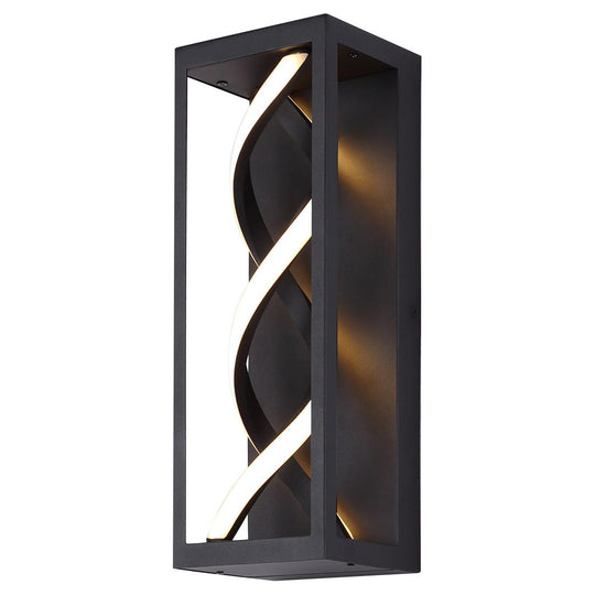 Zora LED Outdoor Wall Light