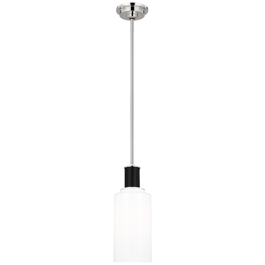 Hadley 1-Light Tall Pendant