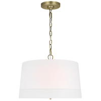 Ivie 4-Light Wide Pendant