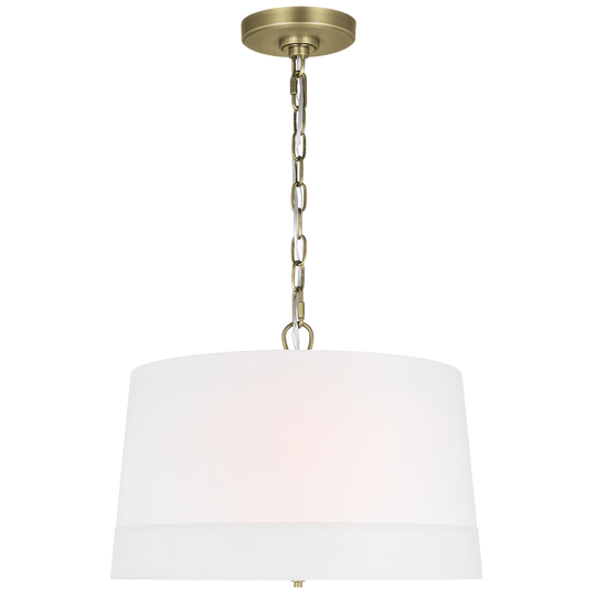 Ivie 4-Light Wide Pendant