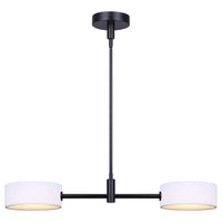Carmynn 2-Light LED Pendant