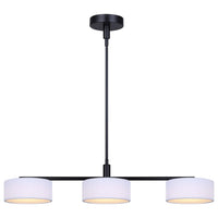 Carmynn 3-Light LED Pendant