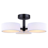 Carmynn LED Semi Flush