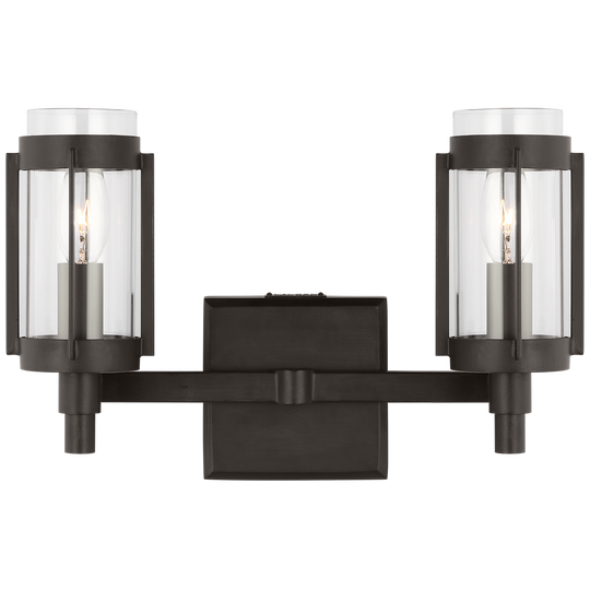 Flynn 2-Light Vanity