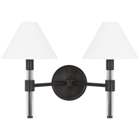 Robert 2-Light Vanity