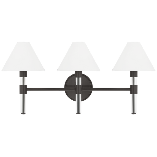 Robert 3-Light Vanity