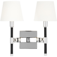 Katie Double Sconce