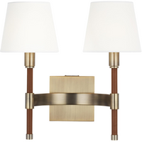 Katie Double Sconce