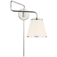 Esther 1-Light Swing Arm Sconce