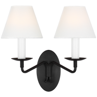 Sullivan 2-Light Double Sconce