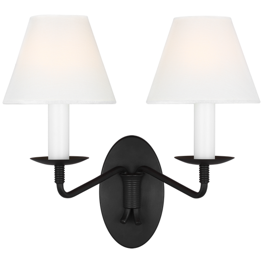 Sullivan 2-Light Double Sconce