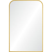 Merrimack 36" Tall Rectangle Wall Mirror