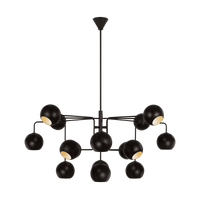 Chaumont 16-Light XL Chandelier