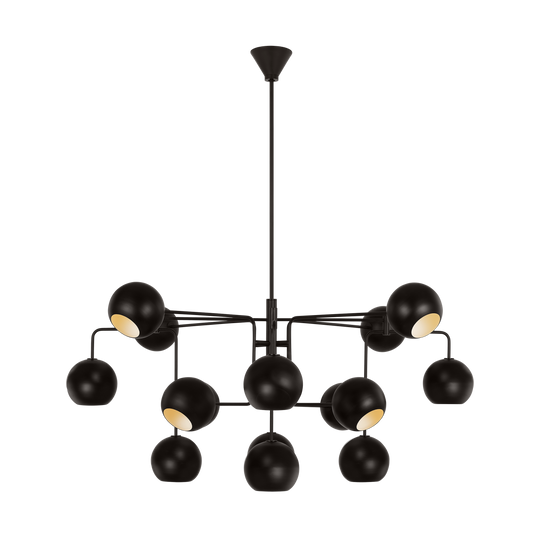 Chaumont 16-Light XL Chandelier