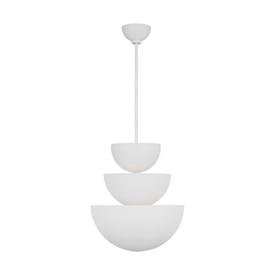 Beaunay 9-Light Large Chandelier