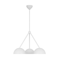 Beaunay 3-Light Medium Chandelier