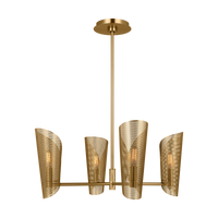Plivot 3-Light Medium Chandelier
