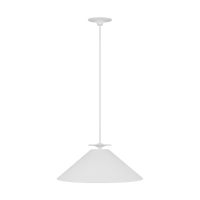 Cornet 1-Light XL Pendant