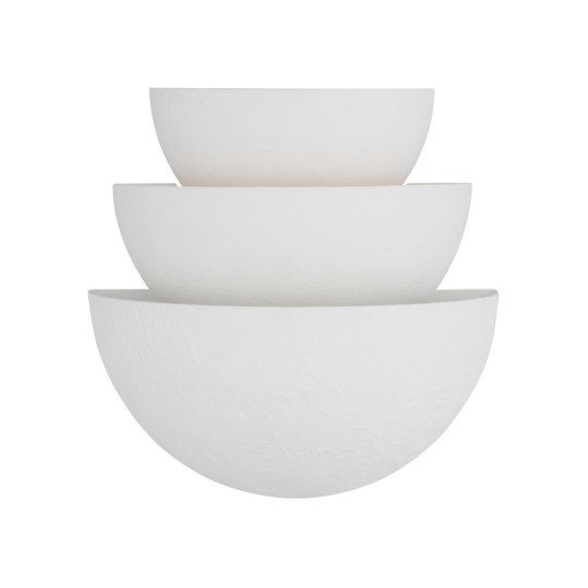 Beaunay 1-Light Tiered Sconce