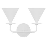Cornet Double Sconce