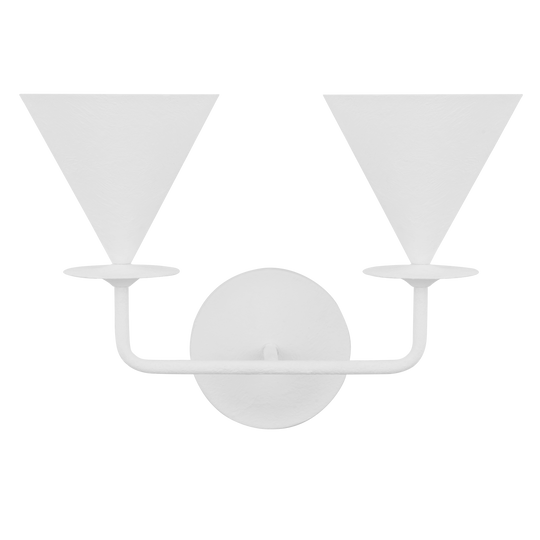 Cornet Double Sconce