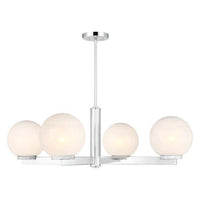 4-Light Chandelier