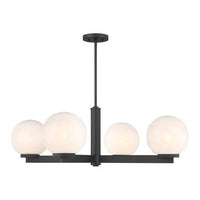 4-Light Chandelier
