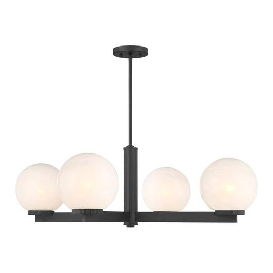 4-Light Chandelier