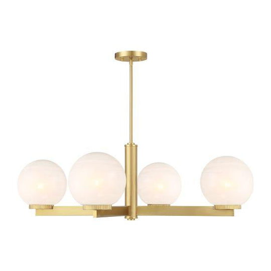 4-Light Chandelier