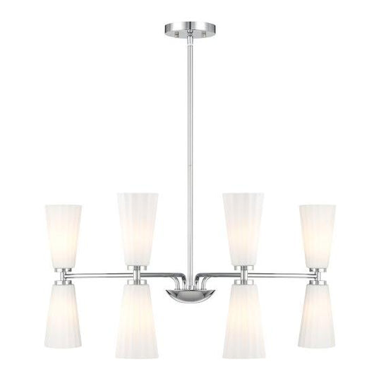 8-Light Chandelier