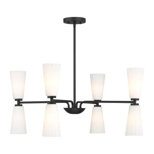 8-Light Chandelier