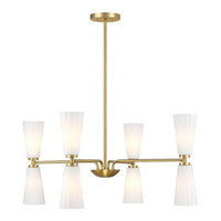 8-Light Chandelier