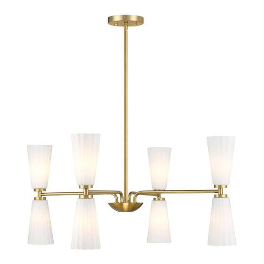 8-Light Chandelier