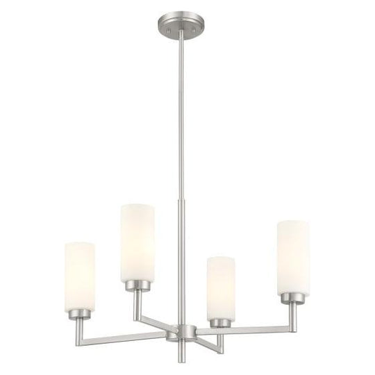 4-Light Chandelier