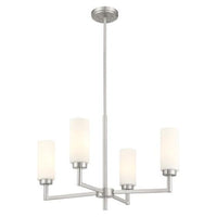 4-Light Chandelier