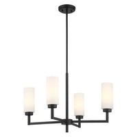 4-Light Chandelier