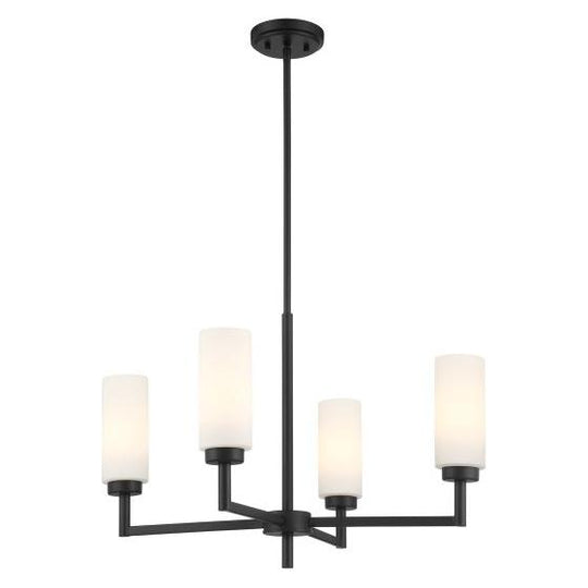 4-Light Chandelier