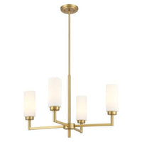 4-Light Chandelier