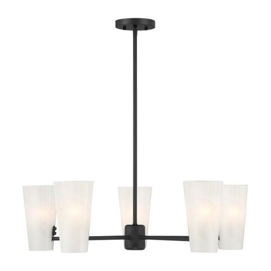 5-Light Chandelier