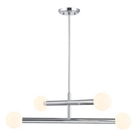 4-Light Chandelier