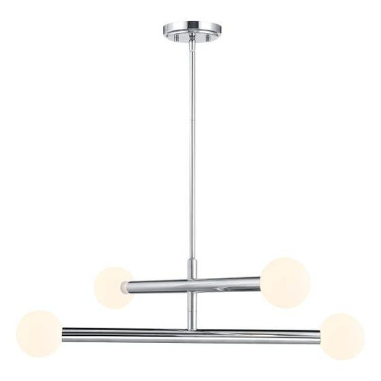 4-Light Chandelier