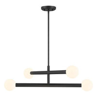 4-Light Chandelier