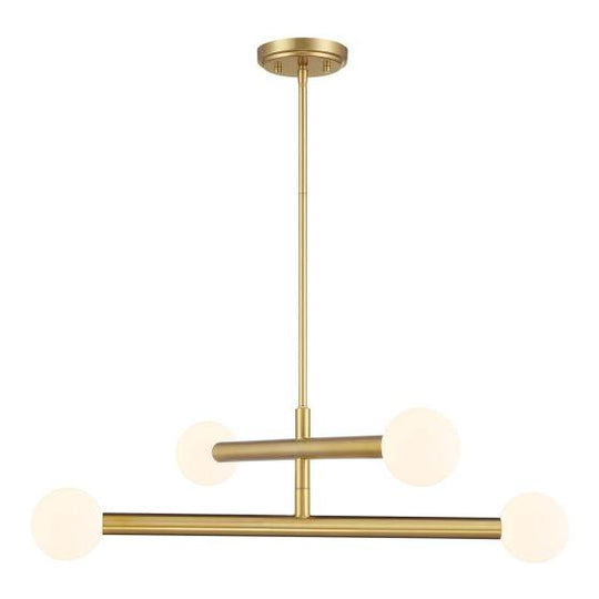 4-Light Chandelier