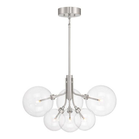 6-Light Chandelier