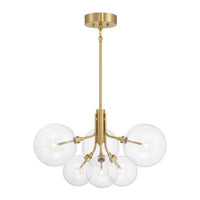 6-Light Chandelier