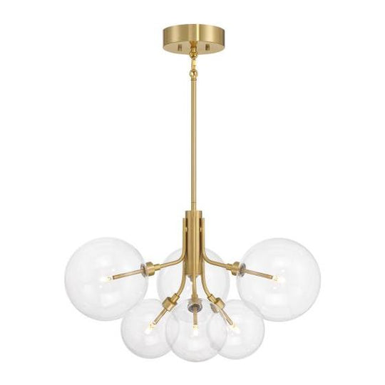 6-Light Chandelier