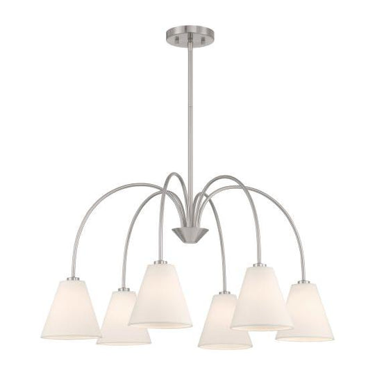 6-Light Chandelier