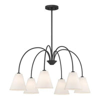 6-Light Chandelier