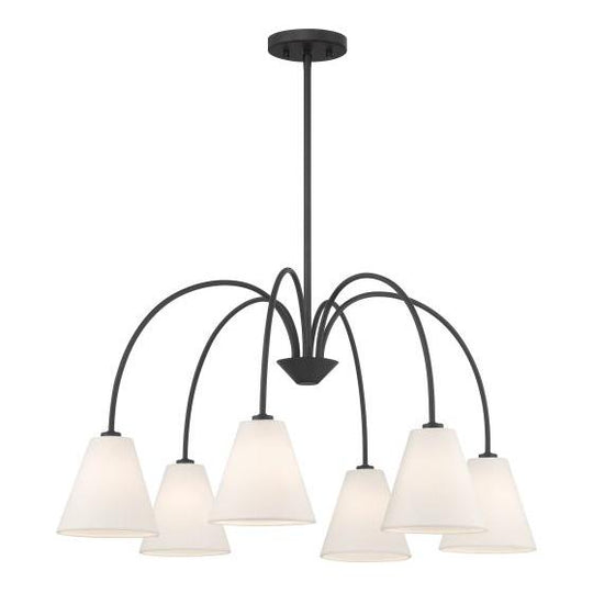 6-Light Chandelier