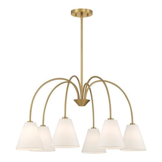 6-Light Chandelier